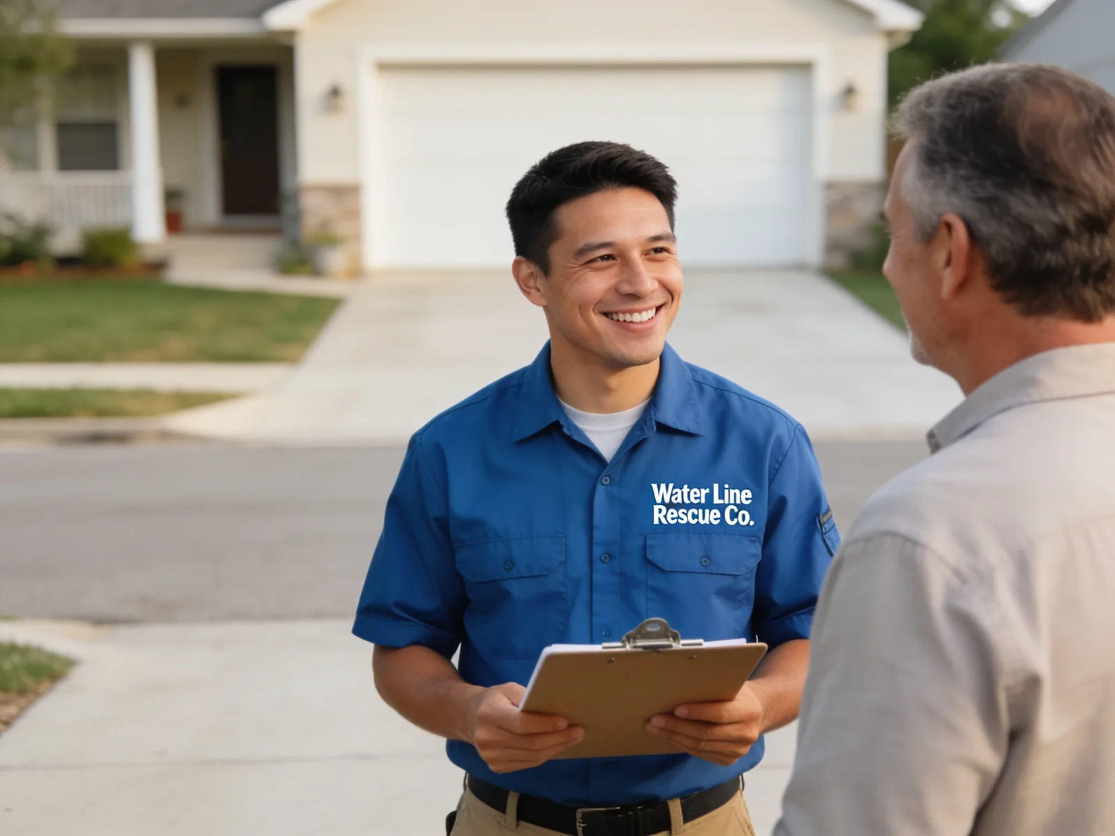 Water Line Repair Albion, WA FAQs